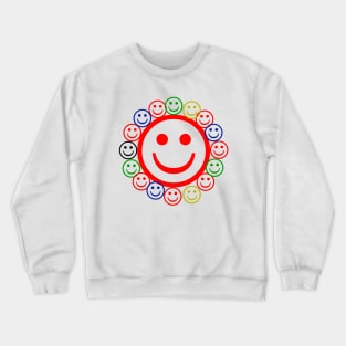 smile Crewneck Sweatshirt